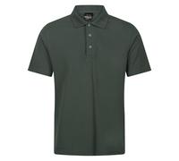 Regatta Professional Mens Pro 65/35 Short Sleeve Polo T Shirt, Vert foncé, 4XL Homme