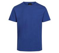 Regatta Professional Mens Pro Short Sleeved T Shirt, Bleu Roi, XL Homme
