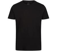 Regatta Professional Mens Pro Short Sleeved T Shirt, Noir, 4XL Homme