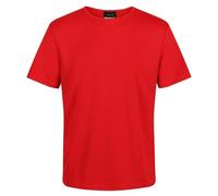 Regatta Professional Mens Pro Wicking Reflective T Shirt, Rouge Classique, 3XL Homme