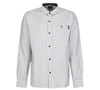 Regatta Professional Men's Tattersall Check Shirt Chemise, Vert à Carreaux, L Homme