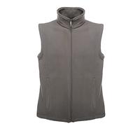 Regatta Professional microfleece bodywarmer tra801-hommes femmes simple zip gile