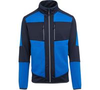 Regatta Professional - Midlayer Stretch pour homme/femme unie RG9997 (L) (Bleu/bleu marine)