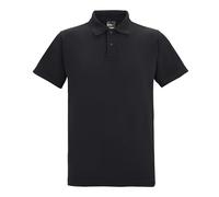 Regatta Professional Mixte Pro50/50piquepolo Homme Pro 50/50 Pique Polo, Noir, L EU