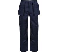 Regatta Professional - Pantalon cargo pour homme RG7211 (50 FR S) (Bleu marine)