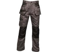 Regatta Professional - Pantalon pour homme - Travail RG4126 (30R) (Gris Fer)