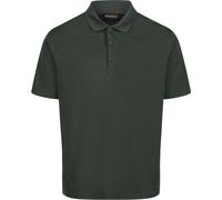 Regatta Professional - Polo anti-humidité pour homme RG9338 (XXL) (Vert foncé)