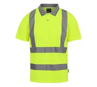 Regatta Professional - Polo haute visibilité - Homme (RG10989)