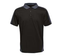 Regatta Professional - Polo motif/style Contrasté - Homme (RG3573)