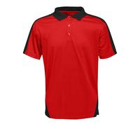 Regatta Professional - Polo motif/style Contrasté - Homme (RG3573)