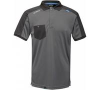 Regatta Professional - Polo pour homme RG3572 (XL) (Gris foncé)