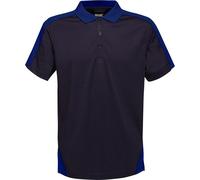 Regatta Professional - Polo pour homme RG3573 (L) (Bleu marine/bleu roi)