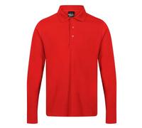 Regatta Professional - Pro 65/35 Long Sleeve Polo - Classic Red - 4XL