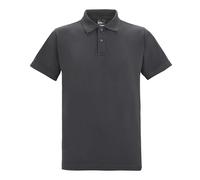 Regatta Professional Pro50/50PiquePolo Homme Pro 50/50 Pique Polo, Gris uni, 4XL Unisex