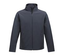 Regatta Professional Regatta Ablaze Men's Printable Softshell Veste, Marine/Marine, S Homme