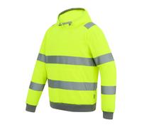 Regatta Professional - Sweat à capuche motif/style Haute visibilité PRO (RG12202