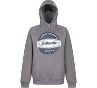 Regatta Professional - Sweat à capuche pour homme RG9355 (L) (Mergel Steingrau)