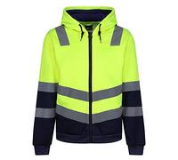 Regatta Professional Sweat à capuche réfléchissant haute visibilité pour homme
