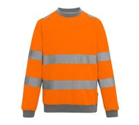 Regatta Professional - Sweat motif/style Haute visibilité PRO CONTRACT (RG12345)