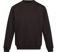 Regatta Professional - Sweat-shirt col rond pour homme RG9460 (L) (Noir)