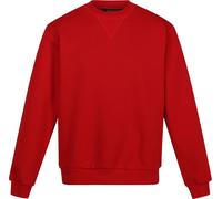 Regatta Professional - Sweat-shirt col rond pour homme RG9460 (XL) (Rouge)