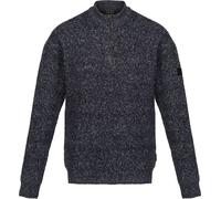 Regatta Professional - Sweat-shirt zippé pour homme RG9181 (L) (Bleu marine)