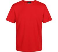 Regatta Professional - T-shirt anti-humidité pour homme RG9348 (S) (Rouge)
