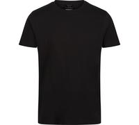 Regatta Professional - T-shirt doux au toucher pour homme RG9347 (3XL) (Noir)