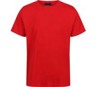 Regatta Professional - T-shirt doux au toucher pour homme RG9347 (S) (Rouge)