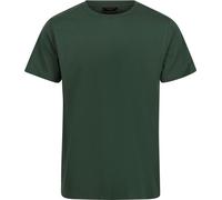 Regatta Professional - T-shirt doux au toucher pour homme RG9347 (XL) (Vert foncé)