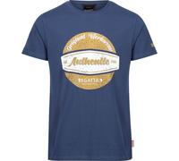 Regatta Professional - T-shirt pour homme RG9458 (S) (Bleu Jeans foncé)