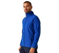 Regatta Professional Uproar Interactive Veste softshell coupe-vent pour homme, L, bleu oxford, 1