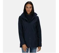 Regatta Professional Veste 3 en 1 Femme imperméable avec capuche dissimulée CLASSIC - Bleu marine 40