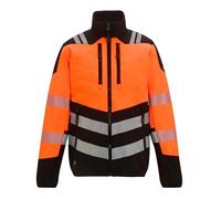 Regatta Professional Veste de travail hybride haute visibilité Regatta Professional pour homme