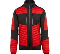 Regatta Professional - Veste hybride pour homme RG9994 (M) (Rouge/Noir)
