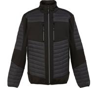 Regatta Professional - Veste hybride pour homme RG9994 (S) (Cendre/Noir)