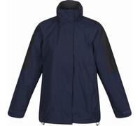 Regatta Professional - Veste imperméable 3 en 1 pour femme RG1598 (34 FR) (Bleu marine/Noir)