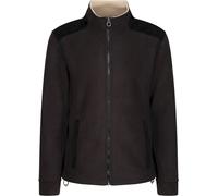 Regatta Professional - Veste polaire avec fermeture éclair sur toute la longueur pour homme RG7401 (XXL) (Noir)