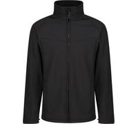 Regatta Professional - Veste polaire coupe-vent pour homme RG1480 (XL) (Noir)