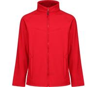 Regatta Professional - Veste polaire coupe-vent pour homme RG1480 (XL) (Rouge)