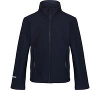 Regatta Professional - Veste Softshell double couche pour enfants RG9469 (116) (Bleu marine)