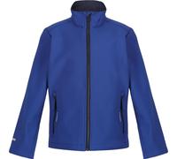 Regatta Professional - Veste Softshell double couche pour enfants RG9469 (81.28cm) (Bleu roi/bleu marine)