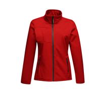 Regatta - Veste OCTAGON - Femmes (46 FR) (Rouge / Noir) - UTRG2163 Rouge / Noir