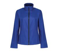 Regatta - Veste softshell ABLAZE - Femme (44 FR) (Bleu roi/noir) - UTRG3561 Bleu Roi/noir