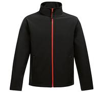 Regatta Professional - Veste softshell - Homme (3XL) (Noir/rouge)