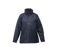 Regatta Professional Women's Hudson Fleece Lined Waterproof Insulated Jacket, Aux femmes, Yellow, 10