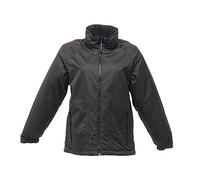 Regatta Professional Women's Hudson Fleece Lined Waterproof Insulated Jacket Veste Aux Femmes, Yellow, 8