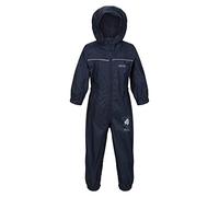 Regatta Combinaison Puddle IV Bleu 6-12 mois Enfants