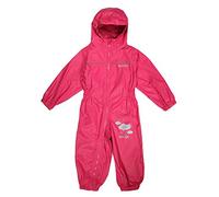 Regatta Puddle IV Kid's Waterproof Breathable All-in-one Suit