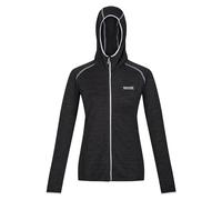 Regatta Pull à capuche WMNS Yonder pour femme, gris, 40